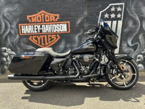 2026 Street Glide *Ex-Demo* €36,095