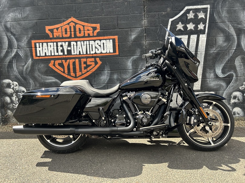 2026 Street Glide *Ex-Demo* €36,095