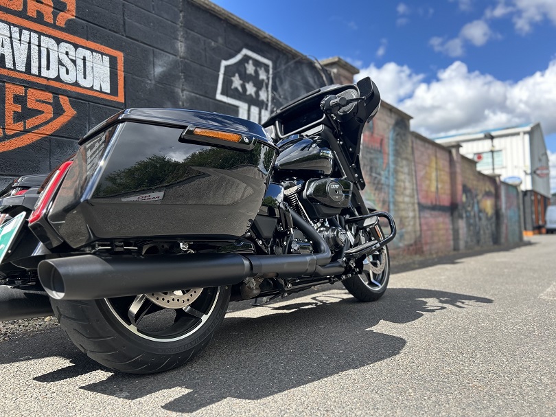 2026 Street Glide *Ex-Demo* €36,095 - Image 3