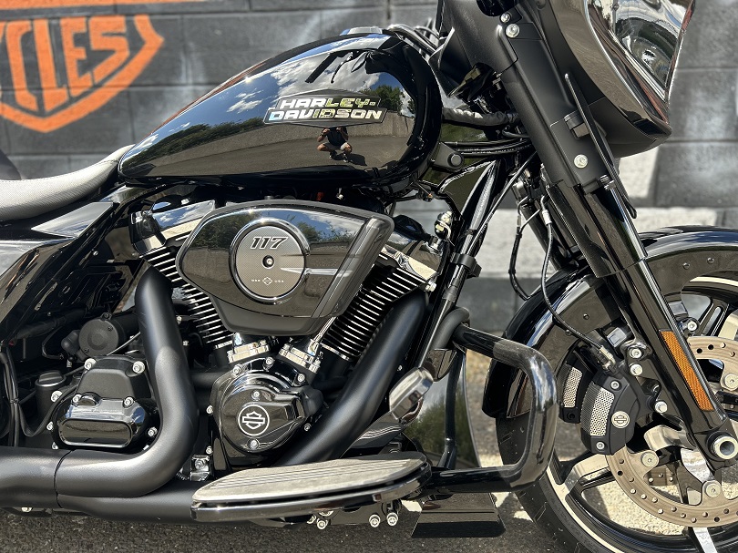 2026 Street Glide *Ex-Demo* €36,095 - Image 5