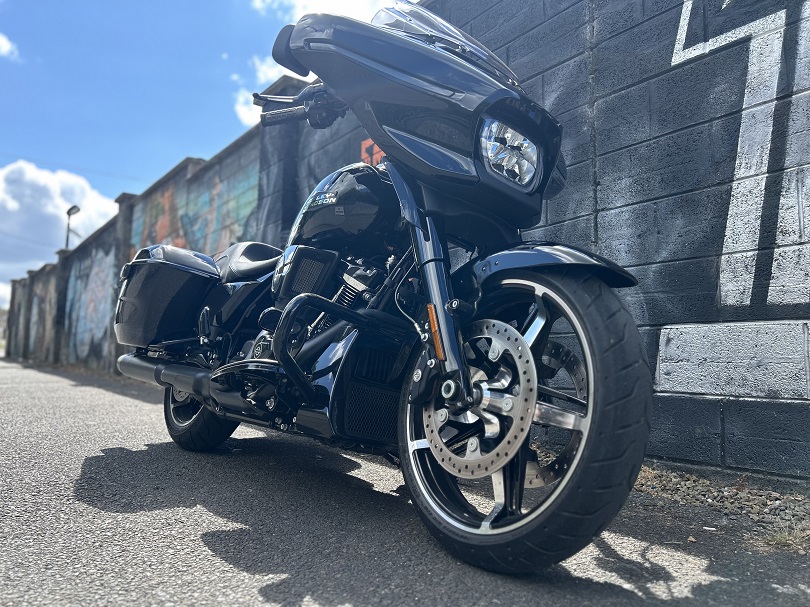 2026 Street Glide *Ex-Demo* €36,095 - Image 4