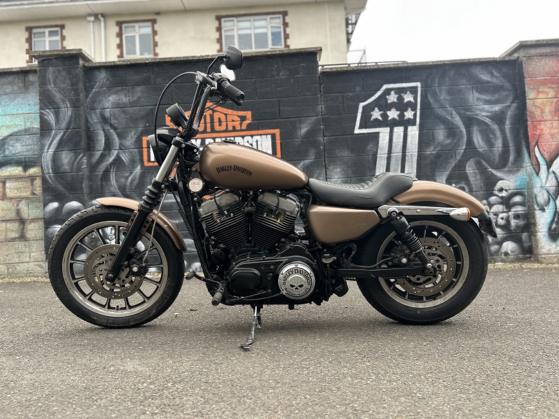 2008 Nightster XL1220N €6,999 - Image 2