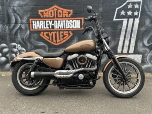 2008 Nightster XL1220N €6,999