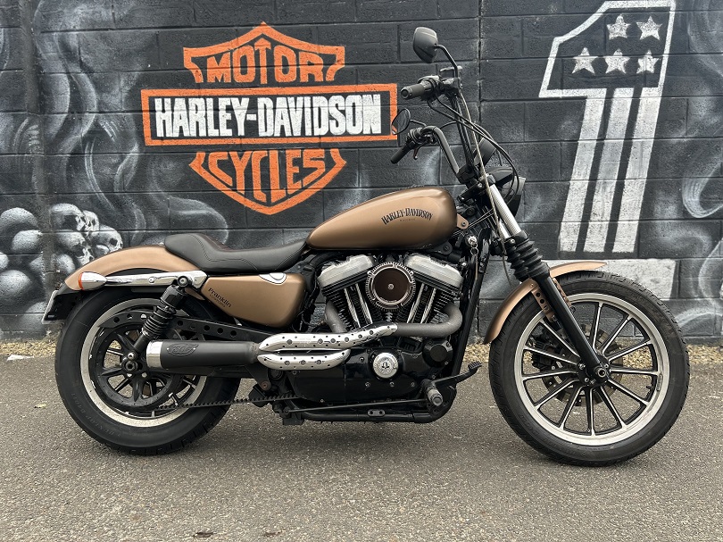 2008 Nightster XL1220N €6,999