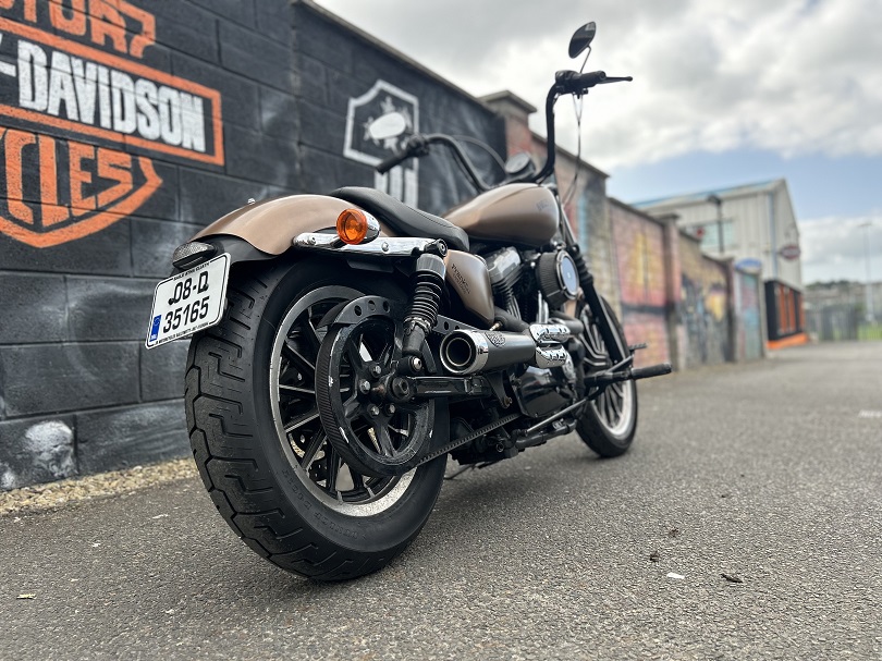 2008 Nightster XL1220N €6,999 - Image 4