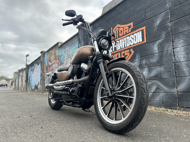2008 Nightster XL1220N €6,999 - Image 3
