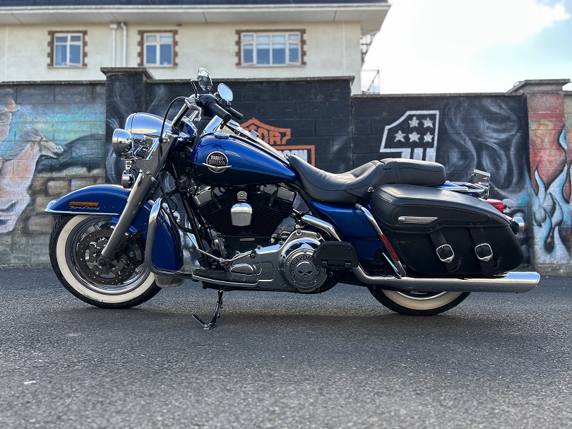 2008 Road King Classic €11,999 - Image 2