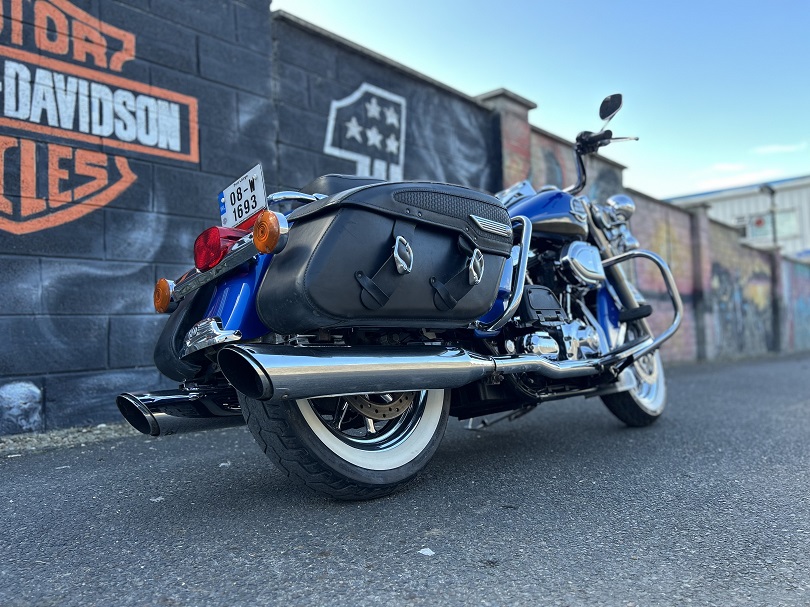 2008 Road King Classic €11,999 - Image 3