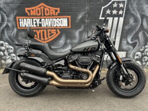2024 Fat Bob €19,999