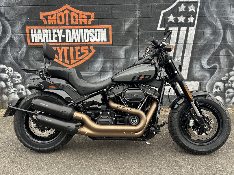 2024 Fat Bob €19,999