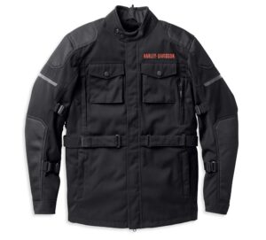 Men's Quest Triple Vent System Jacket - Black